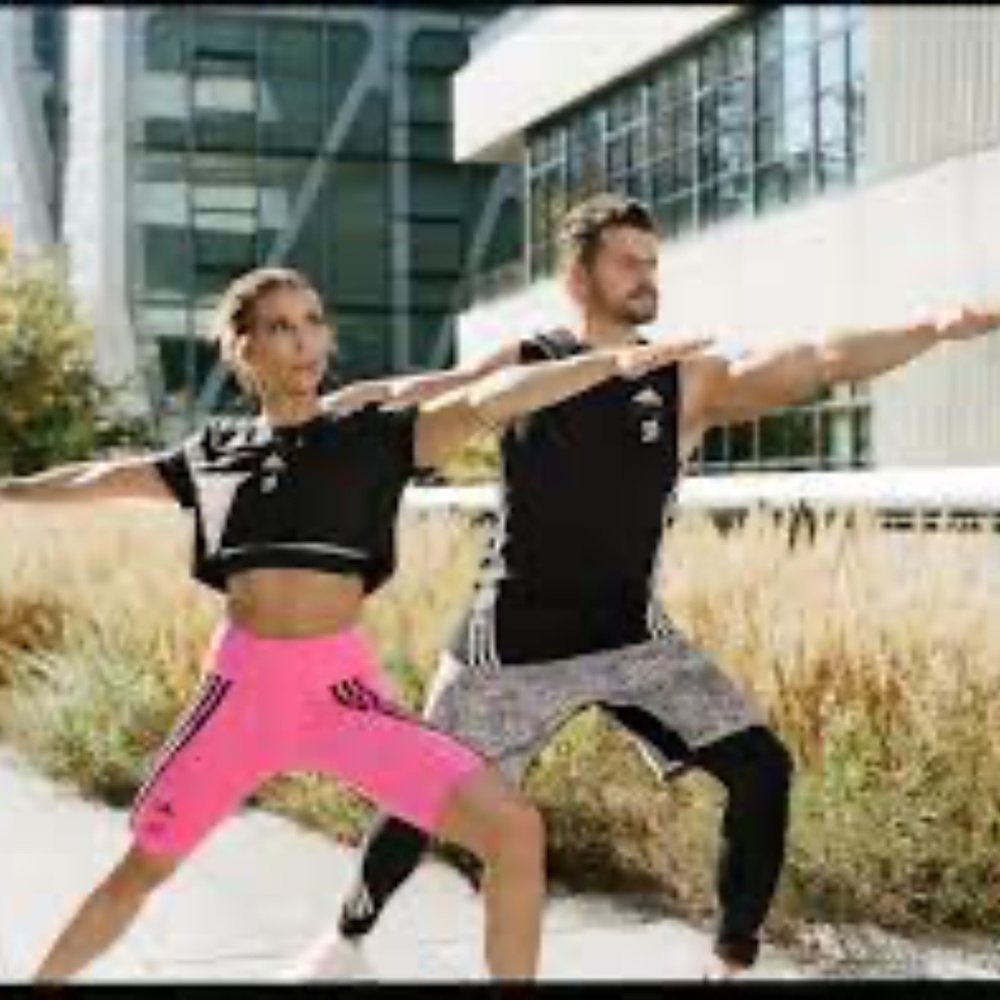 Peloton Adidas Bike Shorts